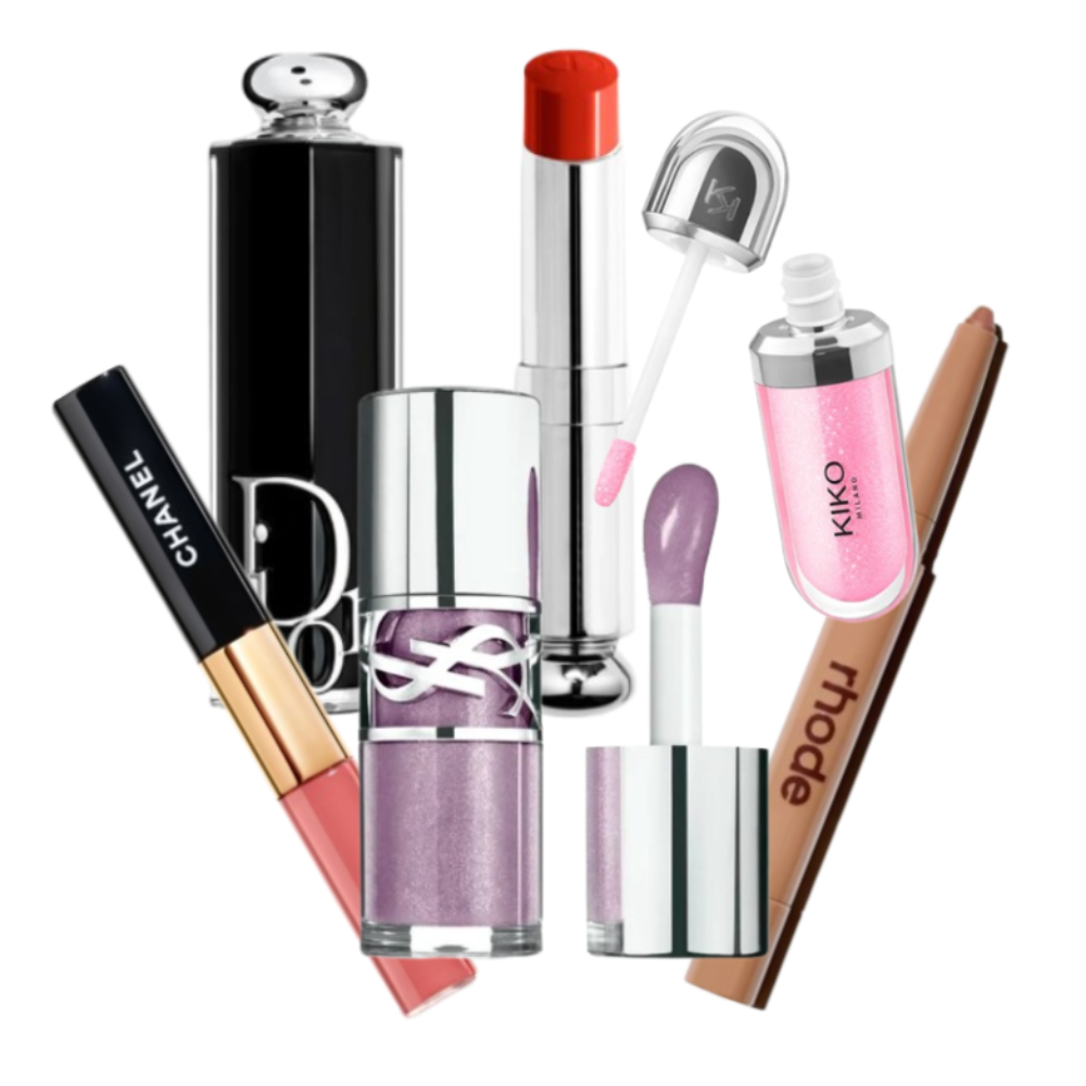 Kit Completo Labiales & Gloss