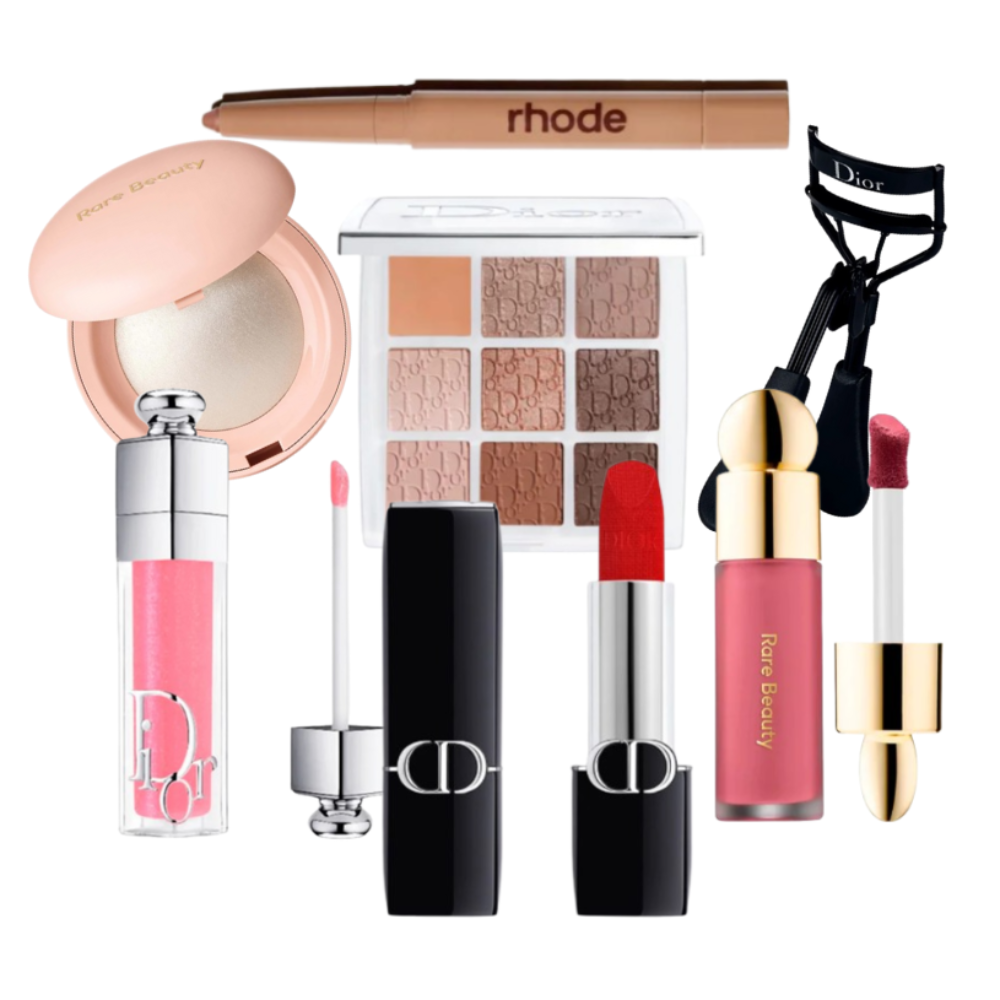 Kit Makeup Completo Gama Alta